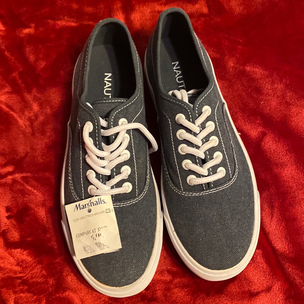 New náutica sneaker men